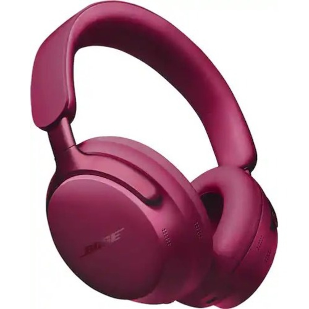 NEW Bose QuietComfort Ultra Wireless Noise Cancelling Over Ear Headphone Plum
